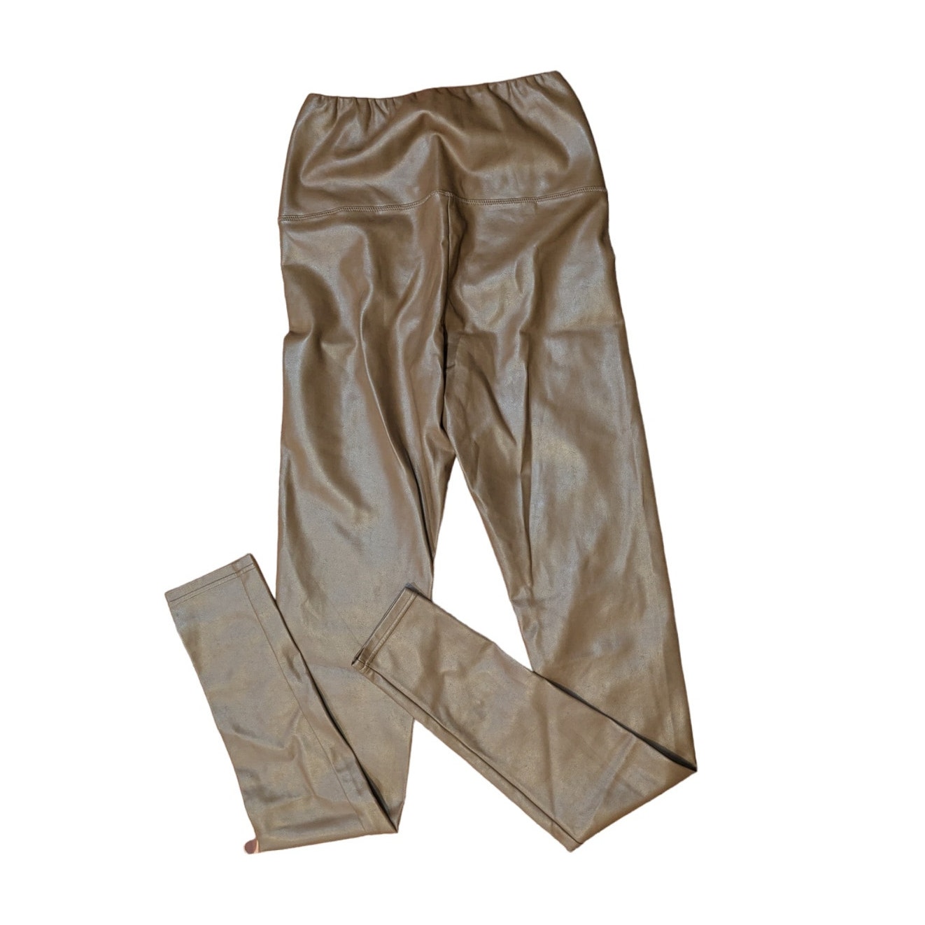 Wilfred Free Faux Leather Daria Pants Size S — image 7 of 8